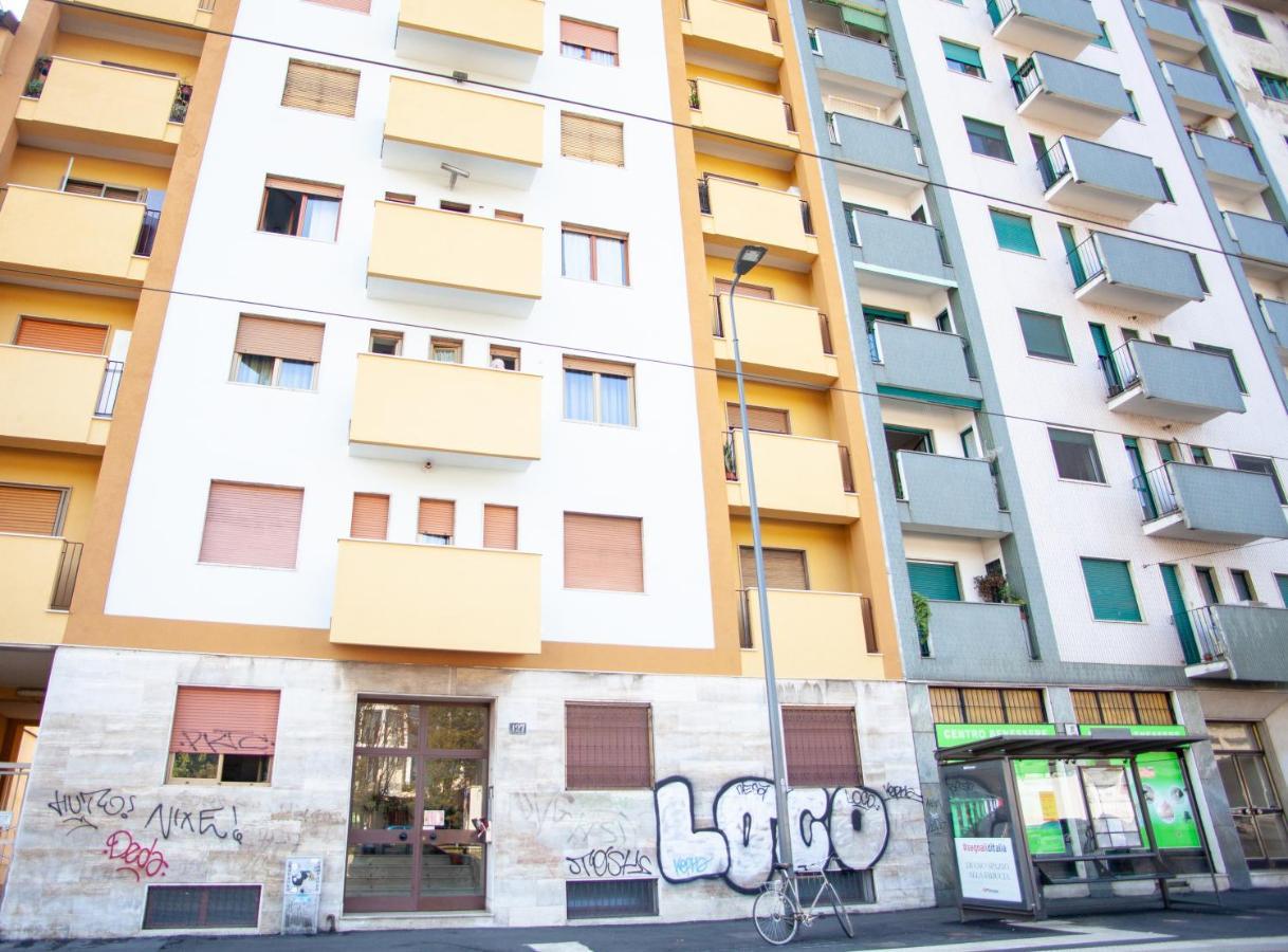 Cristoforo Porta Ticinese Aparthotel 4Pax Wifi Mediolan Zewnętrze zdjęcie