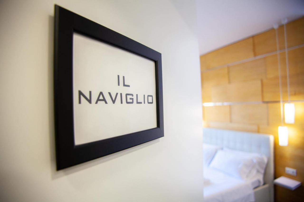 Cristoforo Porta Ticinese Aparthotel 4Pax Wifi Mediolan Zewnętrze zdjęcie