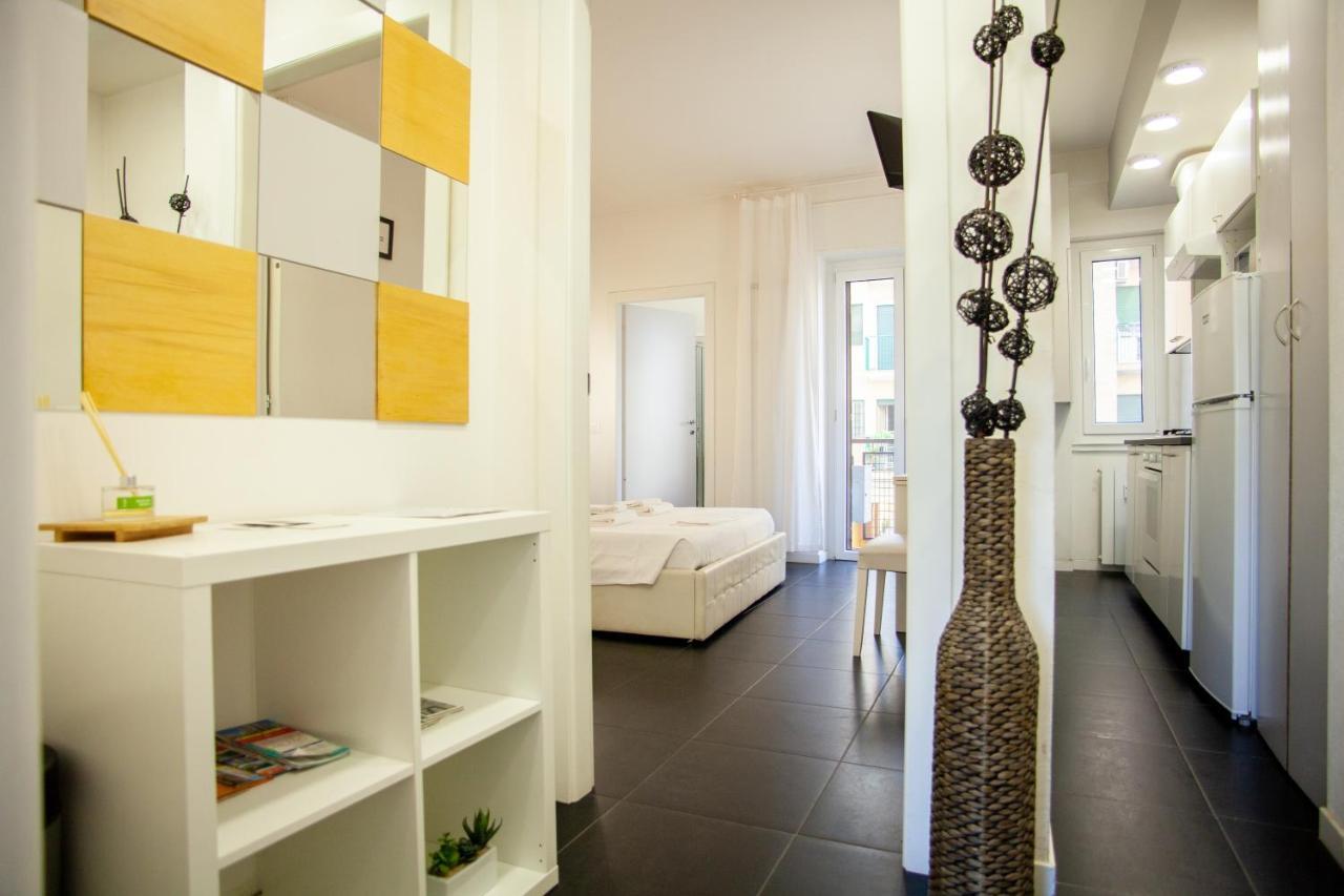Cristoforo Porta Ticinese Aparthotel 4Pax Wifi Mediolan Zewnętrze zdjęcie